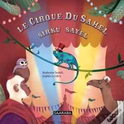Capa do artigo Le Cirque Du Sahel