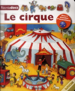 Capa do artigo Le Cirque