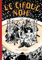 Capa do artigo Le Cirque Noir