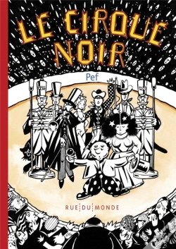 Capa do artigo Le Cirque Noir