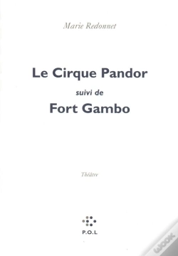 Capa do artigo Le Cirque Pandor ; Fort Gambo