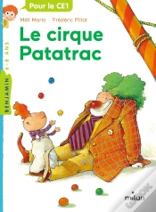 Capa do artigo Le Cirque Patatrac