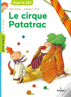 Capa do artigo Le Cirque Patatrac