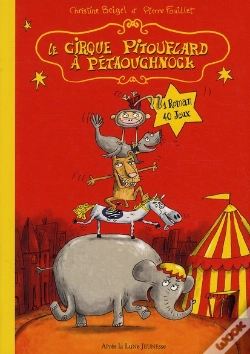Capa do artigo Le Cirque Pitouflard À Petaouchnock