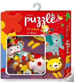 Capa do artigo Le Cirque ; Puzzle