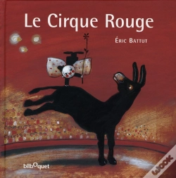 Capa do artigo Le Cirque Rouge.