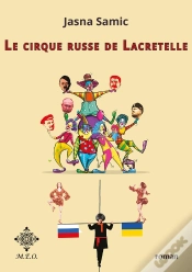 Capa do artigo Le Cirque Russe De Lacretelle