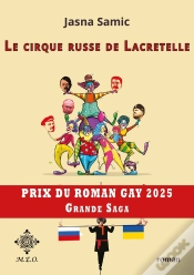 Capa do artigo Le Cirque Russe De Lacretelle