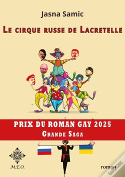 Capa do artigo Le Cirque Russe De Lacretelle