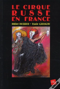 Capa do artigo Le Cirque Russe En France