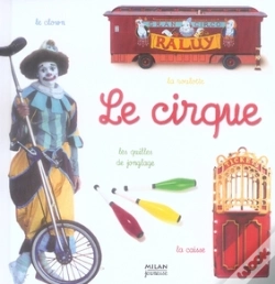 Capa do artigo Le Cirque
