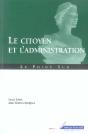 Le Citoyen Et L'Administration - Preview