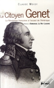 Capa do artigo Le Citoyen Genet : Le Révolution Française À L