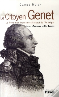 Capa do artigo Le Citoyen Genet : Le Révolution Française À L'Assault De L'Amérique