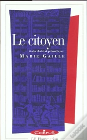 Capa do artigo Le Citoyen