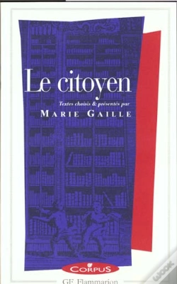 Capa do artigo Le Citoyen
