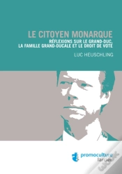 Capa do artigo Le Citoyen Monarque