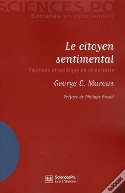 Capa do artigo Le Citoyen Sentimental