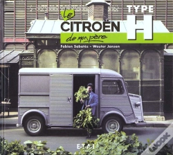 Capa do artigo Le Citroen Type Hp De Mon Pere