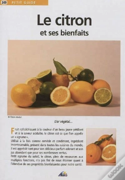 Capa do artigo Le Citron Et Ses Bienfaits