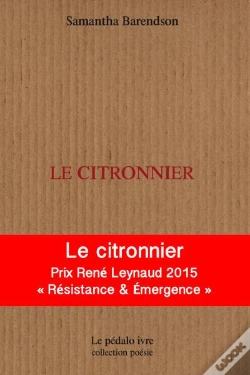 Capa do artigo Le Citronnier