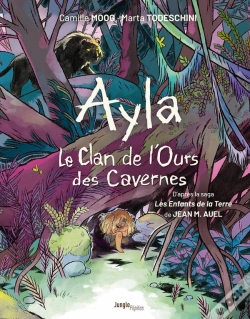 Capa do artigo Le Clan De L'Ours Des Cavernes Tome 1 : Ayla