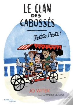 Capa do artigo Le Clan Des Cabossés Tome 1 : Petite Peste