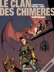 Capa do artigo Le Clan Des Chimeres T.4; Sortilege