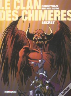 Capa do artigo Le Clan Des Chimeres T.5 ; Secret