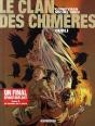 Le Clan Des Chimères T.6 ; Oubli - Preview