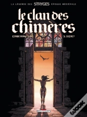 Capa do artigo Le Clan Des Chimères Tome 5 : Secret