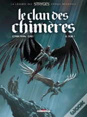Capa do artigo Le Clan Des Chimères Tome 6 : Oubli