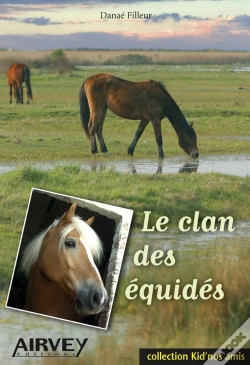Capa do artigo Le Clan Des Équidés