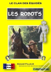 Capa do artigo Le Clan Des Equides - Les Robots