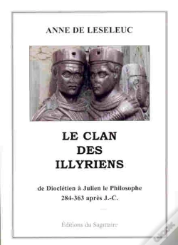 Capa do artigo Le Clan Des Illyriens, De Dioclétien À Julien Le Philosophe