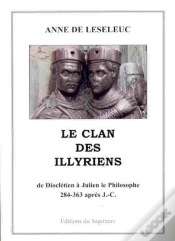Capa do artigo Le Clan Des Illyriens, De Dioclétien À Julien Le Philosophe