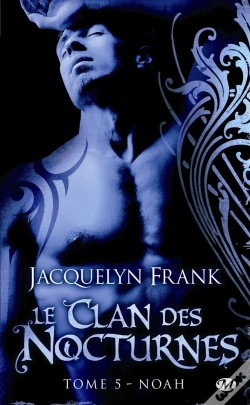 Capa do artigo Le Clan Des Nocturnes, T.5 : Noah