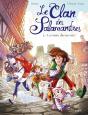 Le Clan Des Salamandres Tome 2 : La Route Des Secrets - Preview