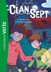 Capa do artigo Le Clan Des Sept 04 Ned