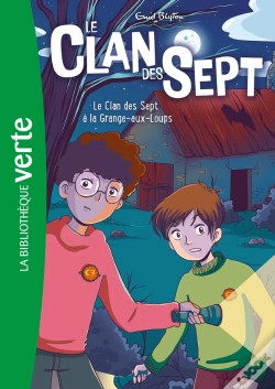 Capa do artigo Le Clan Des Sept 04 Ned