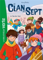 Capa do artigo Le Clan Des Sept Tome 1 : Le Clan Des Sept