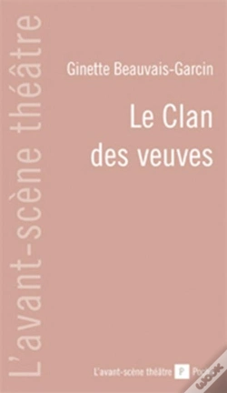 Capa do artigo Le Clan Des Veuves