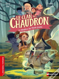Capa do artigo Le Clan Du Chaudron : La Chevalière Du Marais Puant