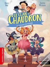 Capa do artigo Le Clan Du Chaudron : Le Concours De Mocheté