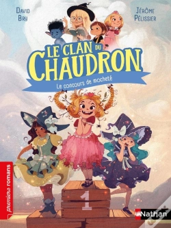 Capa do artigo Le Clan Du Chaudron : Le Concours De Mocheté