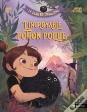 Capa do artigo Le Clan Du Chaudron : L