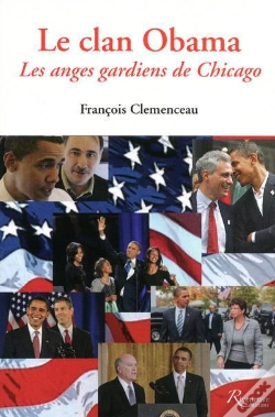 Capa do artigo Le Clan Obama