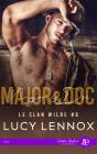 Le Clan Wilde Tome 6 : Major & Doc - Preview