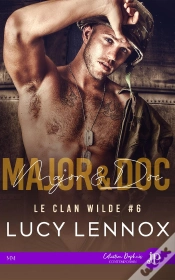 Capa do artigo Le Clan Wilde Tome 6 : Major & Doc
