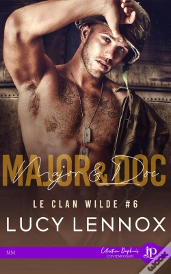 Capa do artigo Le Clan Wilde Tome 6 : Major & Doc